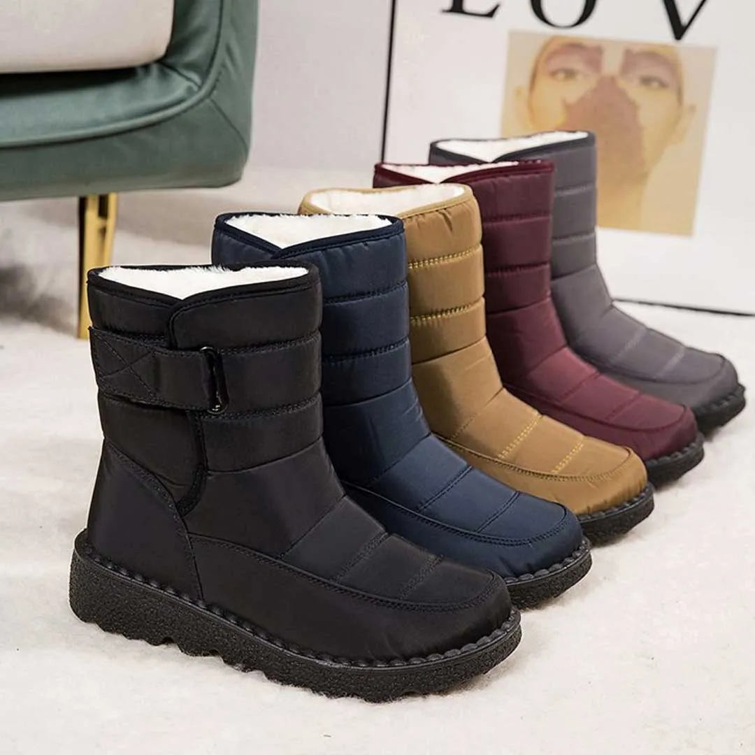 Ivyshape | Cozy Winter Boots