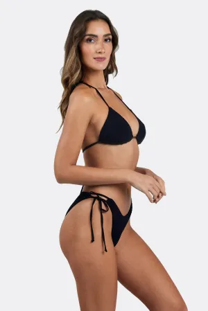 Jamaica Bikini Bottom - Black