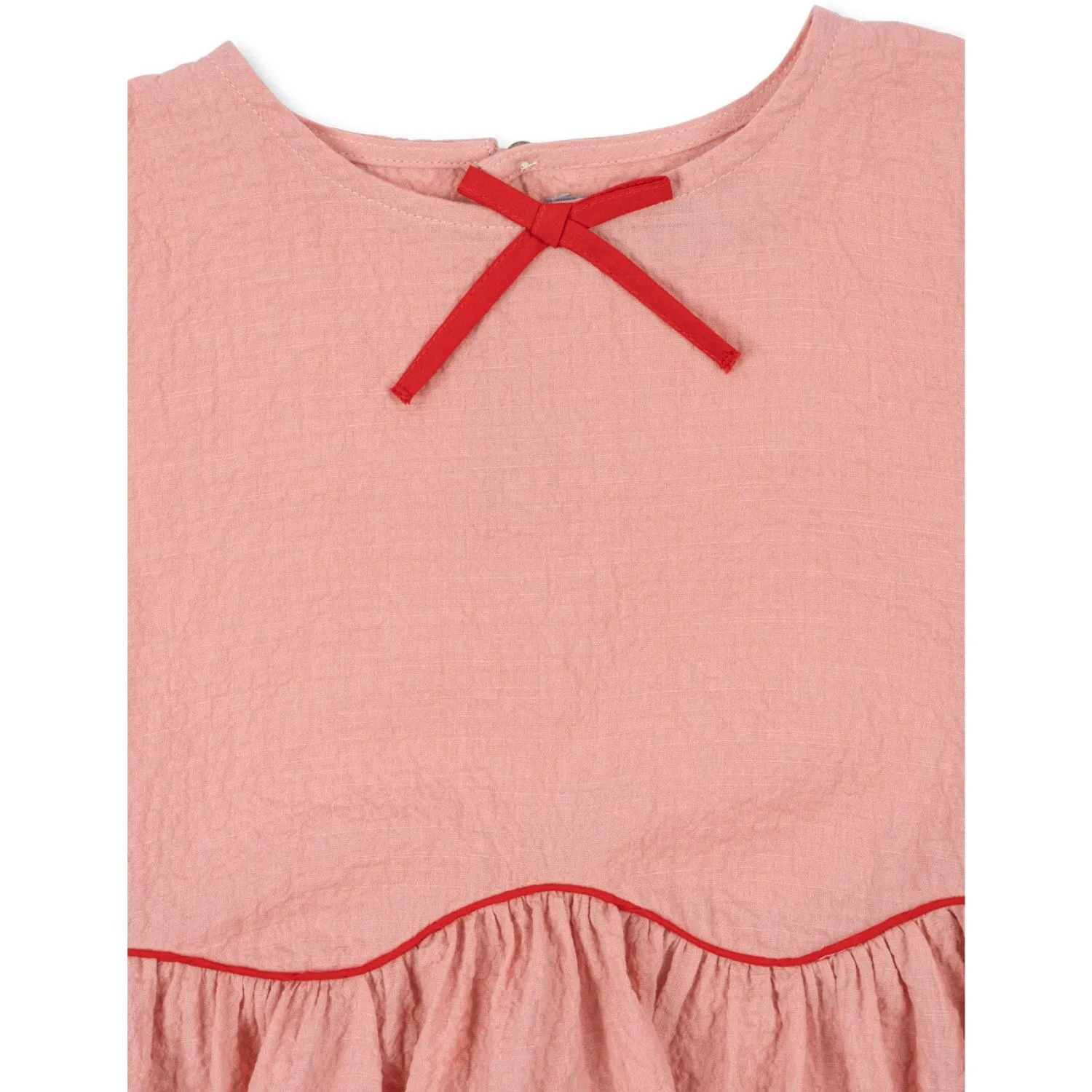 Konges Sløjd Mellow Rose Ava Blouse Gots
