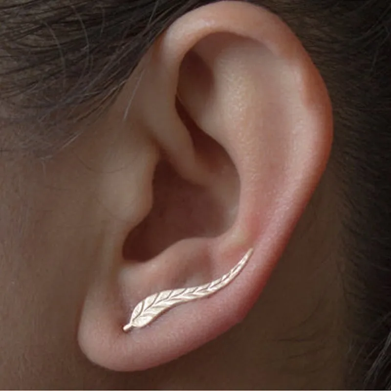 Long Crystal Tassel Gold Color Dangle Earrings for Women, Drop Earing Fashion Jewelry