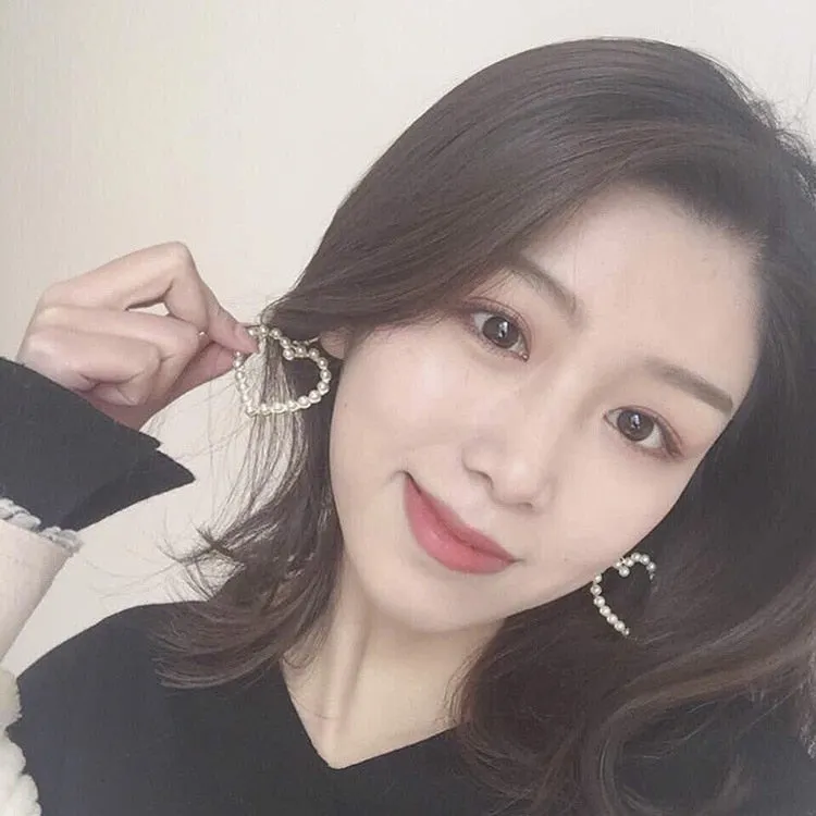 Long Crystal Tassel Gold Color Dangle Earrings for Women, Drop Earing Fashion Jewelry
