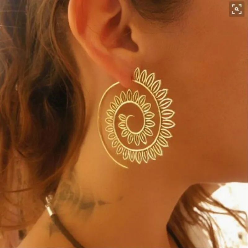 Long Crystal Tassel Gold Color Dangle Earrings for Women, Drop Earing Fashion Jewelry