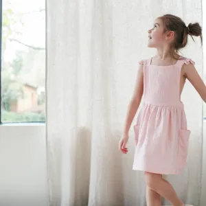 MILANO KIDS Dress - Girl 3-12Y - PDF Sewing Pattern