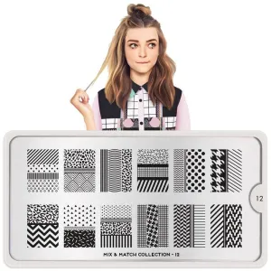 Mix & Match 12