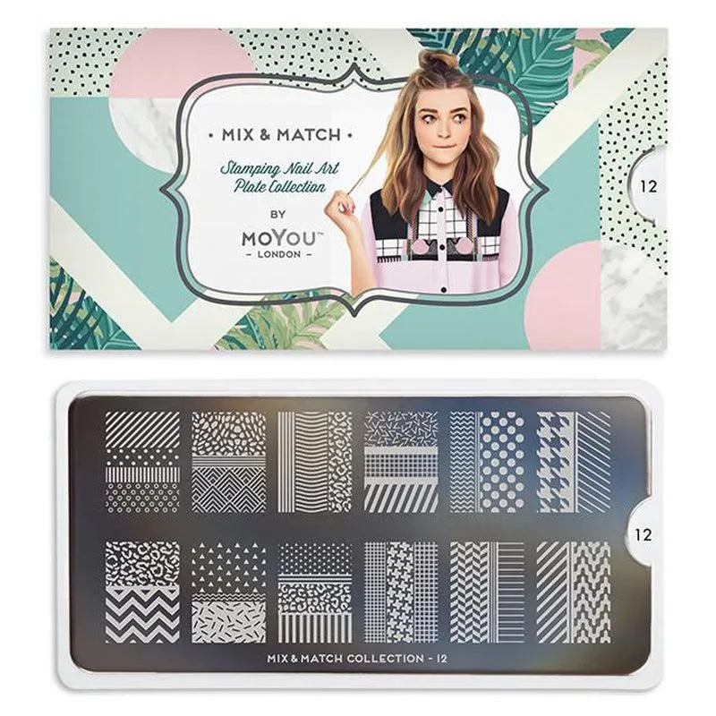 Mix & Match 12