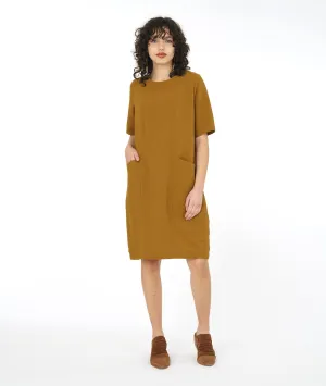 Niche - Seersucker - Friday Dress - Dijon
