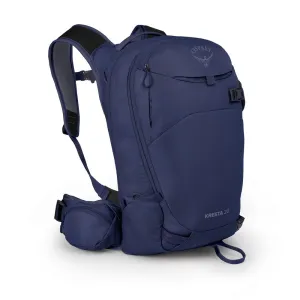 Osprey Kresta 20 Winter Night Blue | Buy Osprey Kresta 20 Winter Night Blue here | Outnorth