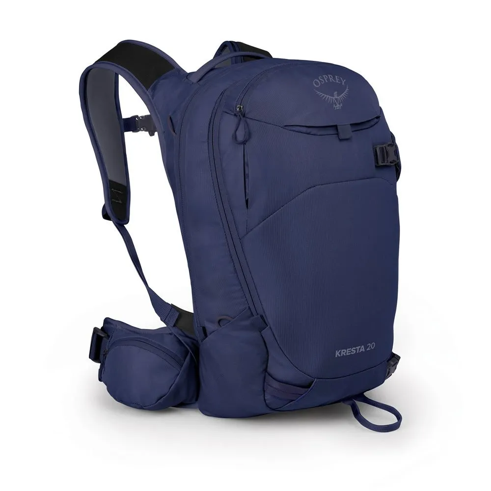Osprey Kresta 20 Winter Night Blue | Buy Osprey Kresta 20 Winter Night Blue here | Outnorth