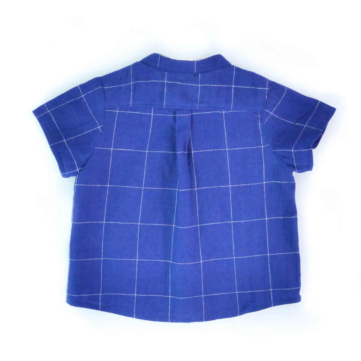 PARIS Kids Shirt - 3/12Y - PDF Sewing Pattern