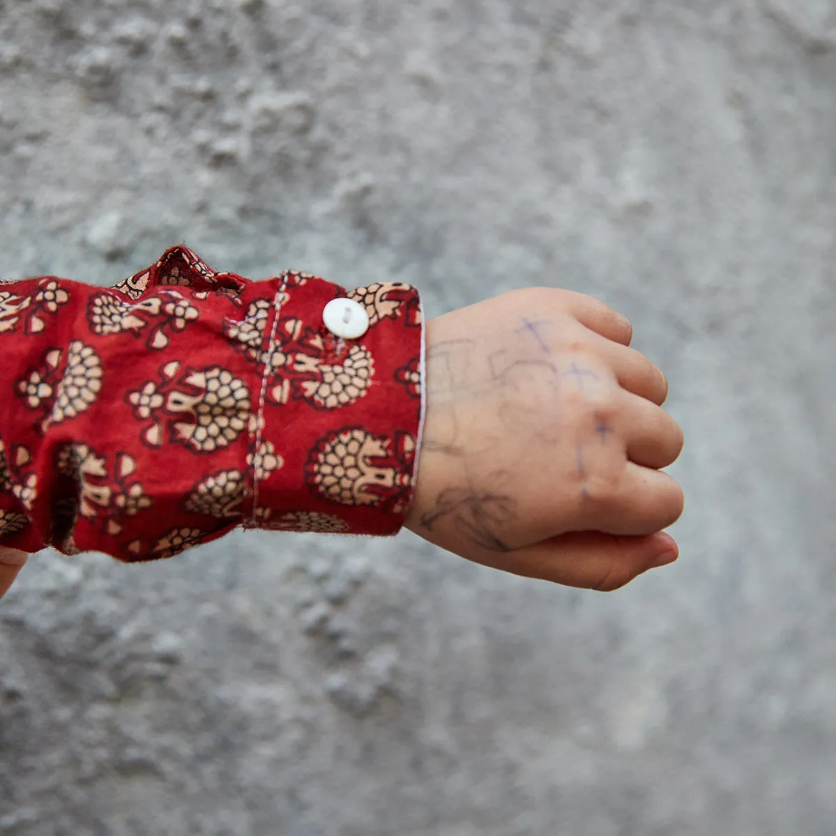 PARIS Kids Shirt - 3/12Y - PDF Sewing Pattern