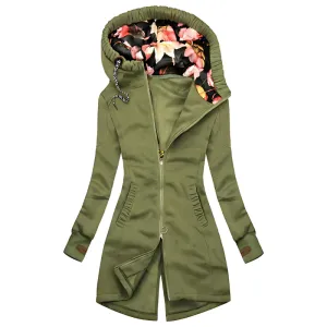 Parker - Winter Jacket - Chic - Fashionable - Ideal for Fall/Winter