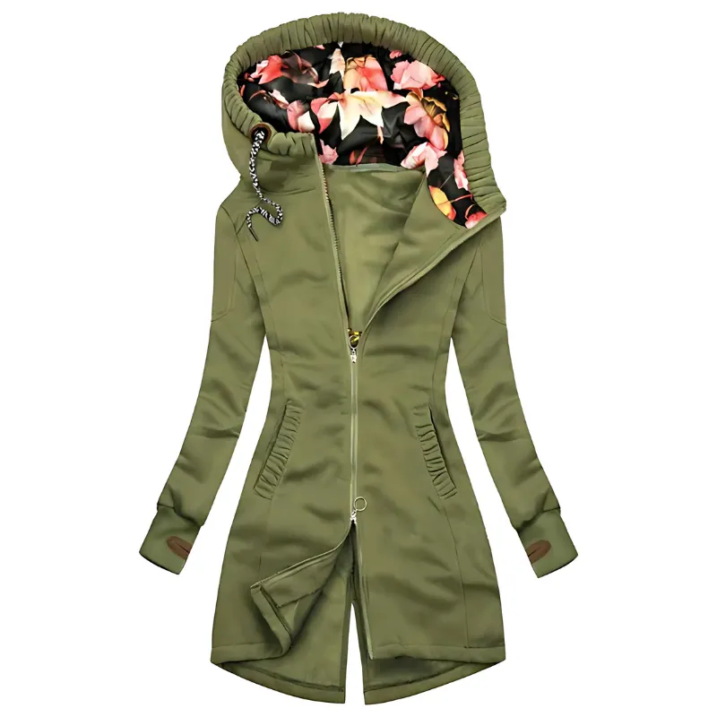 Parker - Winter Jacket - Chic - Fashionable - Ideal for Fall/Winter