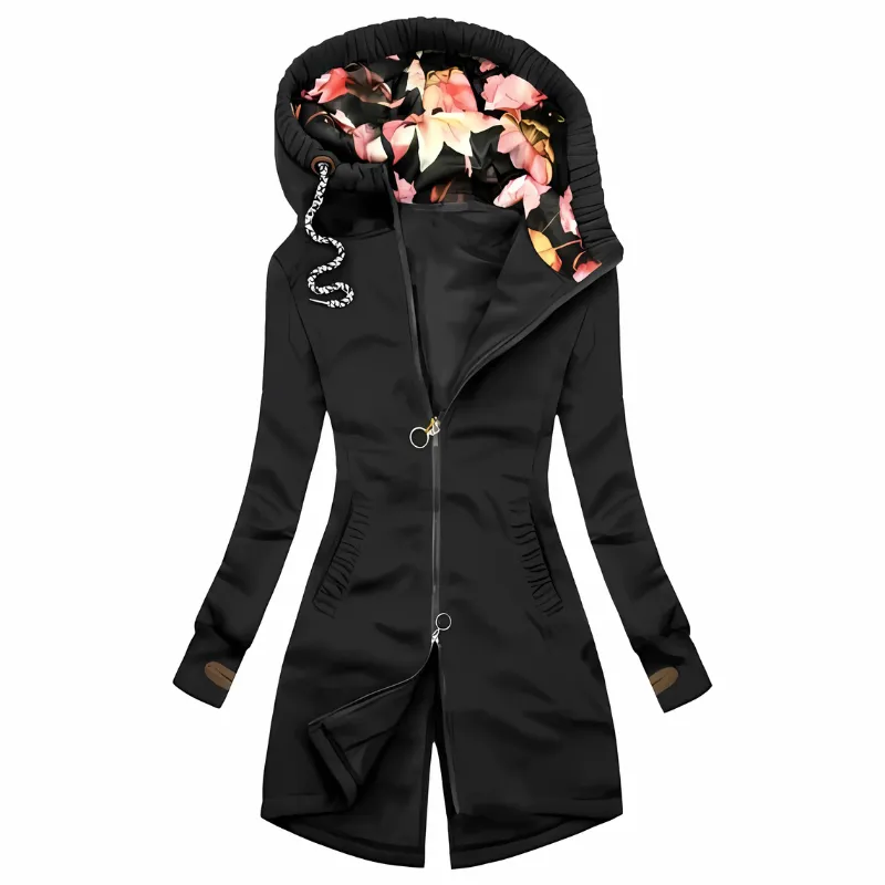 Parker - Winter Jacket - Chic - Fashionable - Ideal for Fall/Winter
