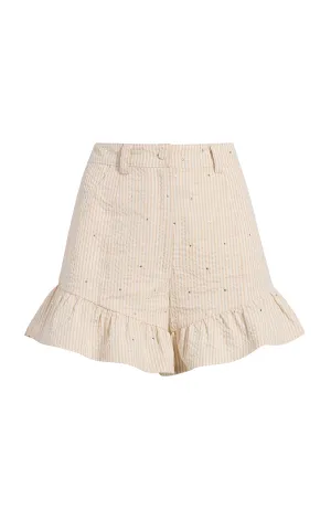 Rhinestone Ditsy Neema Short