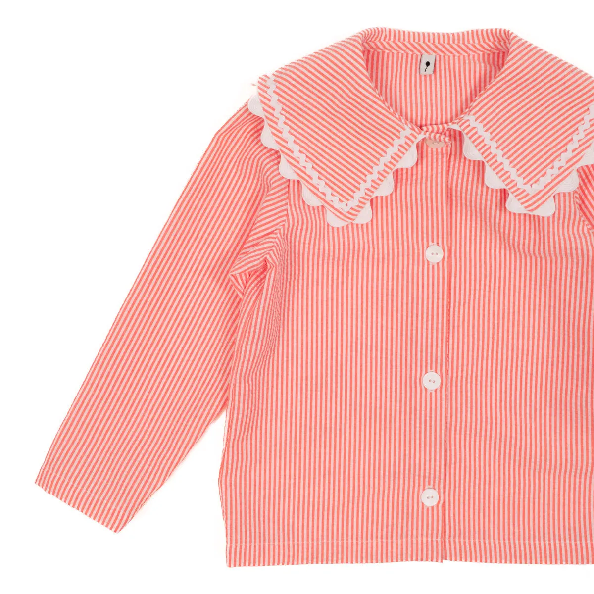 RIO Blouse - Baby 1M/4Y - Paper Sewing Pattern