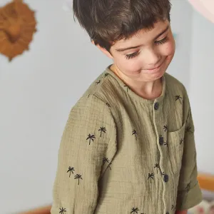 RIO Blouse - Baby 1M/4Y - PDF Sewing Pattern