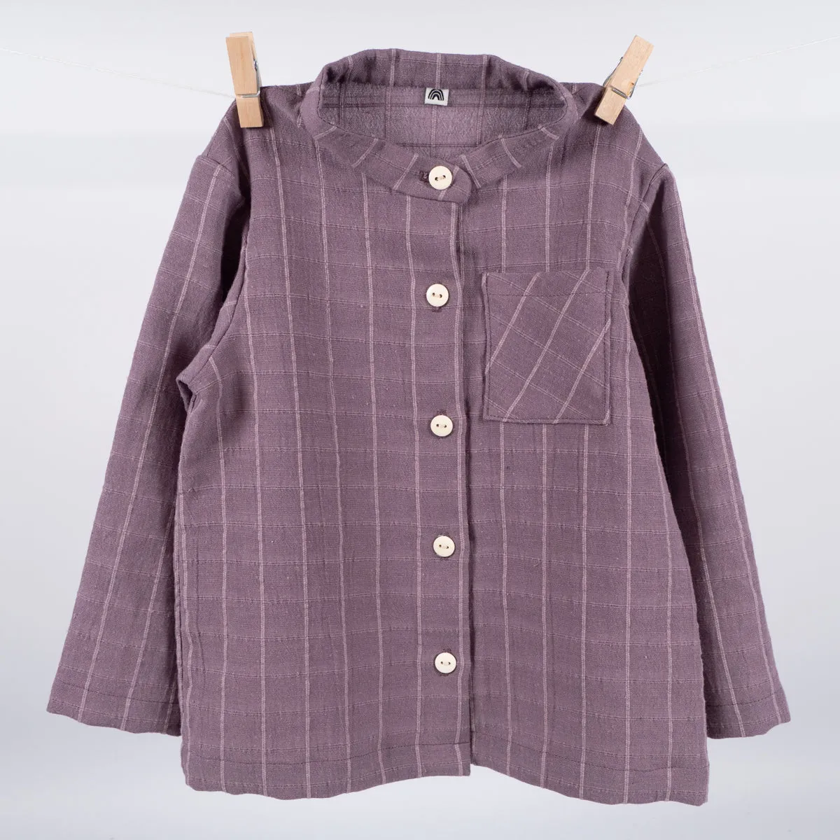 RIO KIDS Blouse - 3/12y - Paper Sewing Pattern