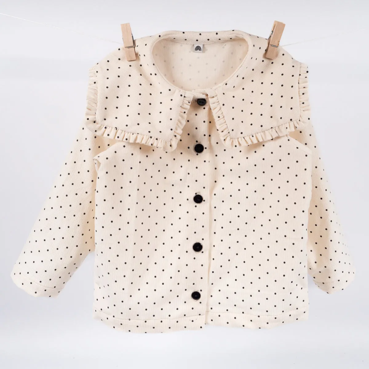 RIO KIDS Blouse - 3/12y - Paper Sewing Pattern