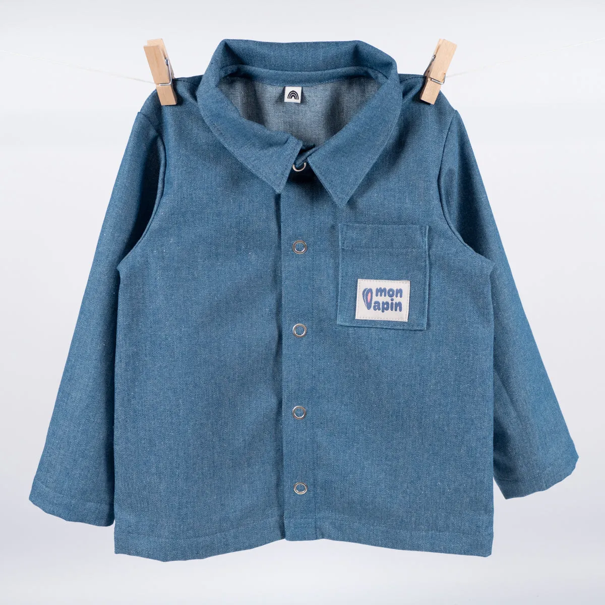 RIO KIDS Blouse - 3/12y - Paper Sewing Pattern