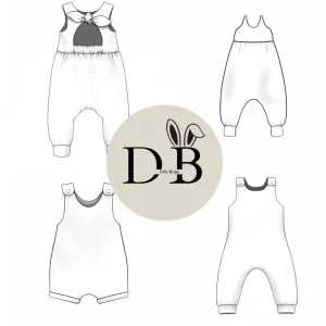 Rompers - Bug hunt - Sage