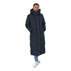 Rosalia Coat Black