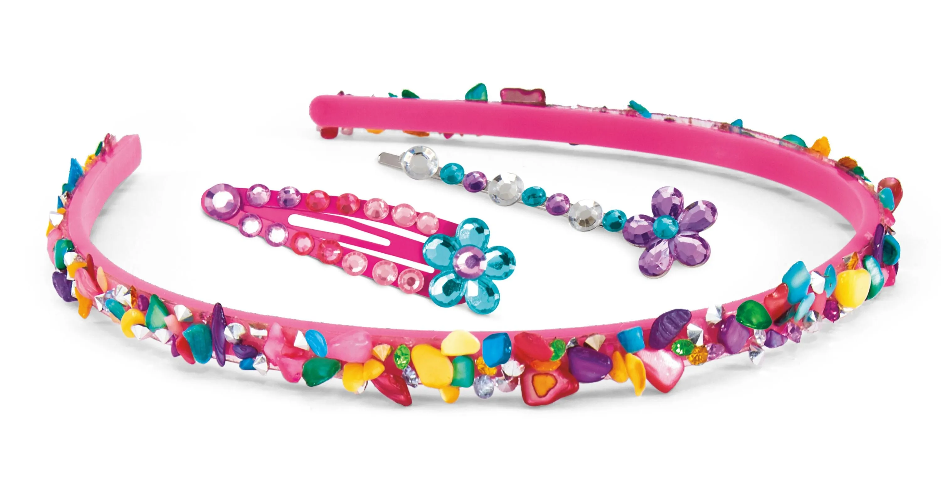 Shimmer And Sparkle Sparkling Headbands & Barrettes