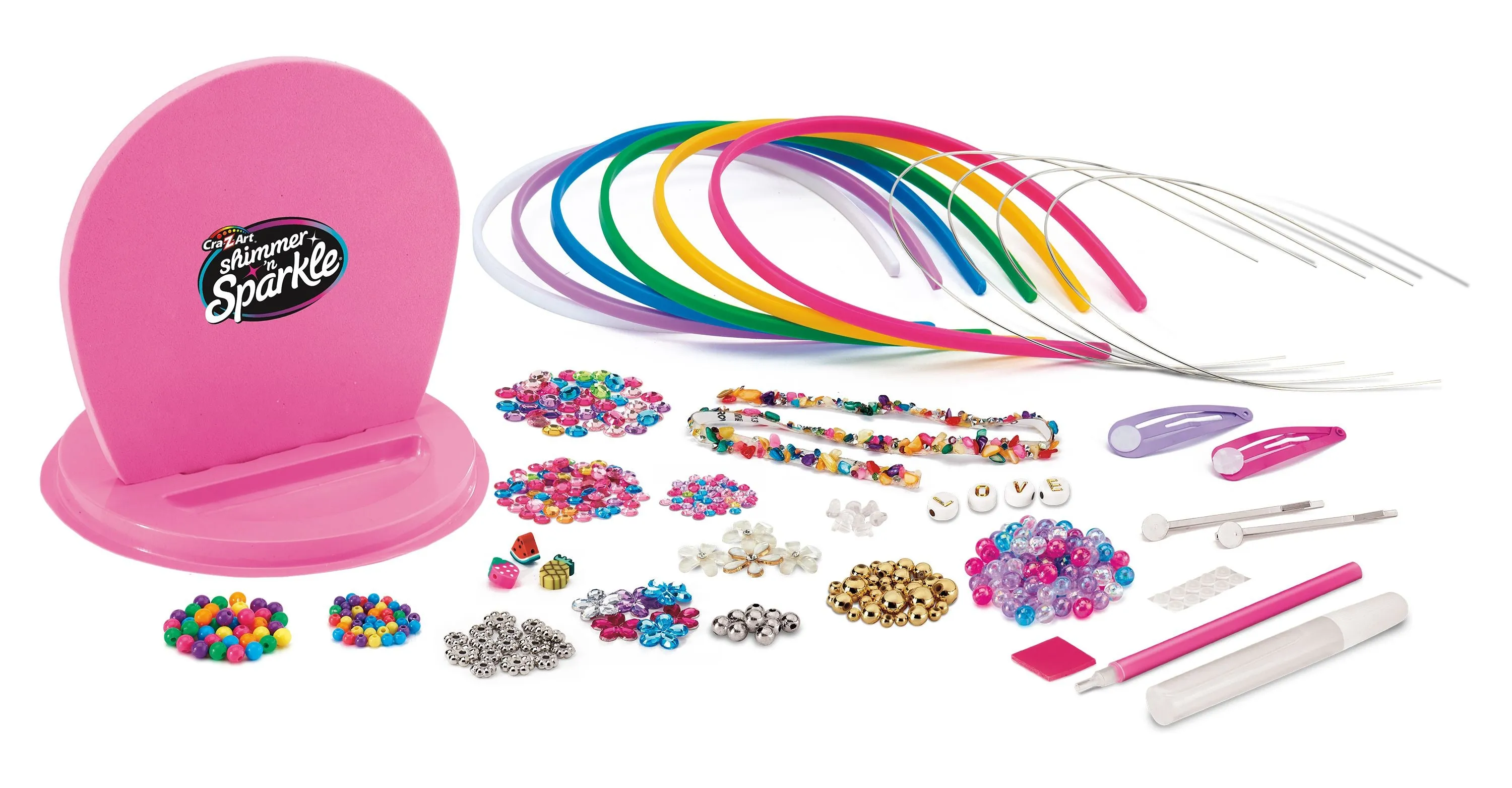 Shimmer And Sparkle Sparkling Headbands & Barrettes