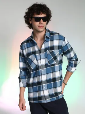 Tartan Utility Shacket