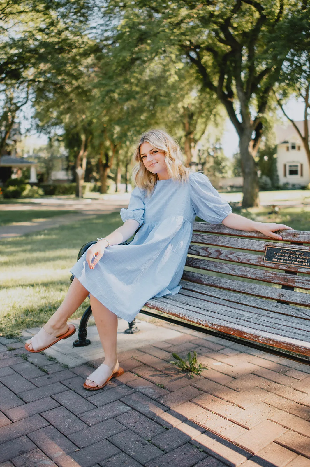 The Celion Dress