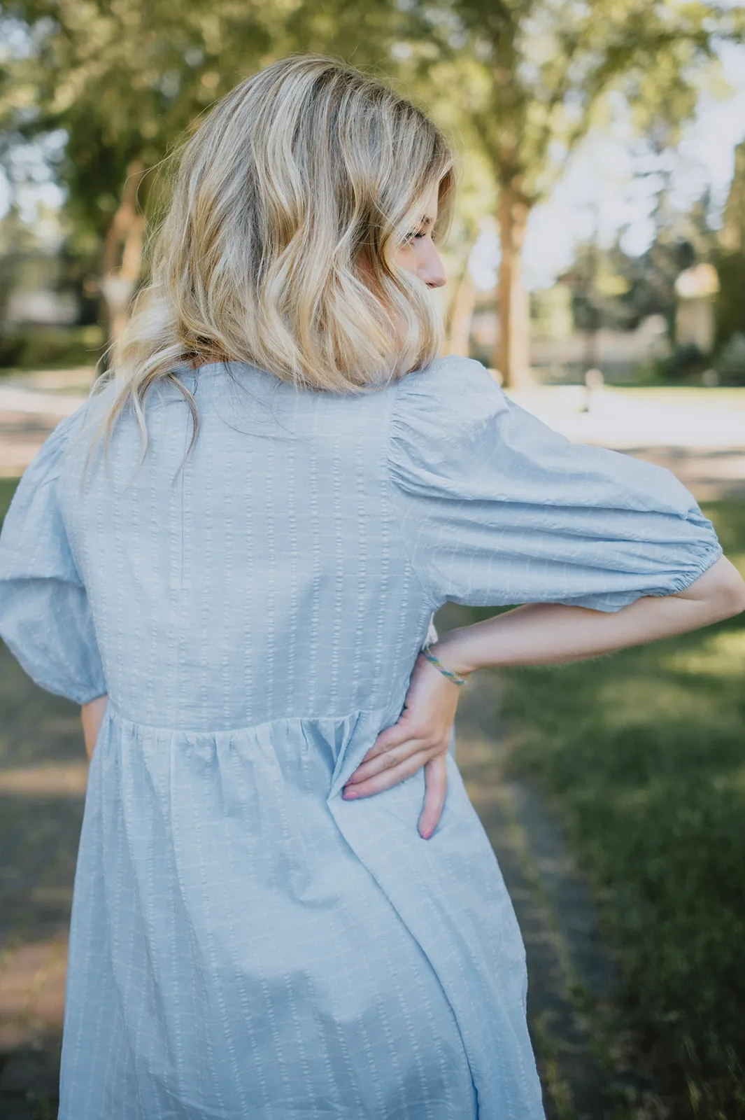 The Celion Dress