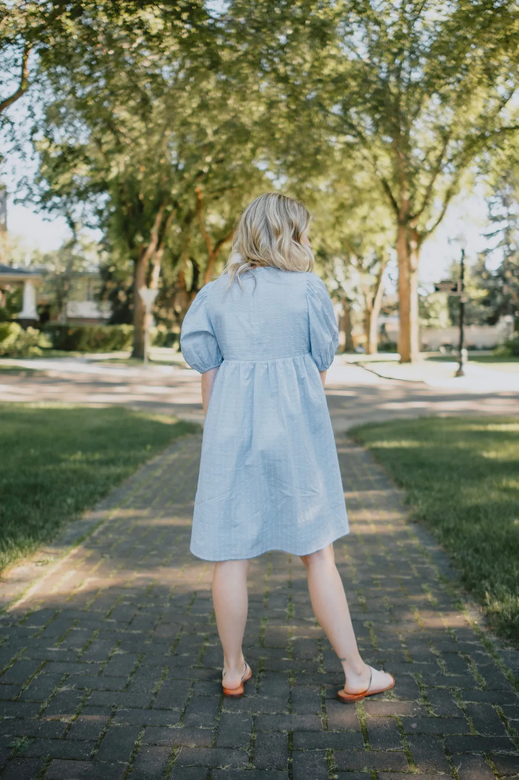 The Celion Dress