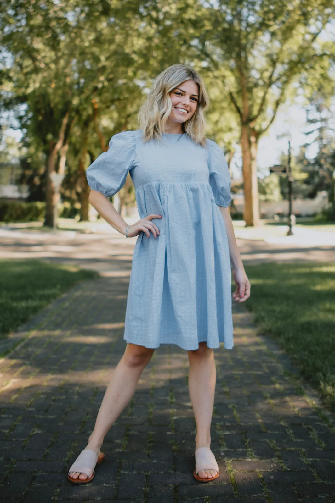 The Celion Dress
