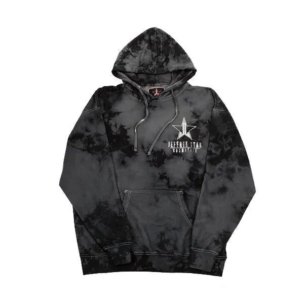 Tie-Dye Onyx Ice Hoodie