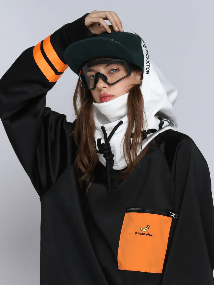 Tolasmik PURE LOGO Helmet Hood