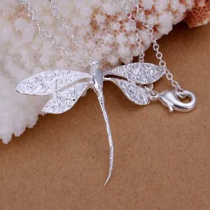 Trendy Dragonfly pendant Without Chain  -  3.2*4.5CM