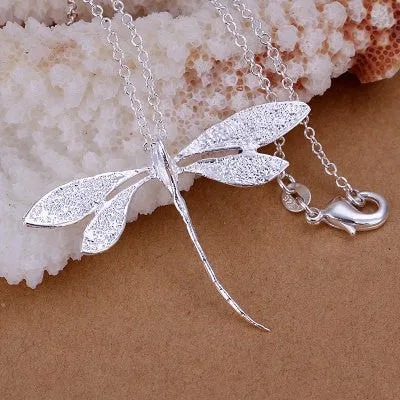 Trendy Dragonfly pendant Without Chain  -  3.2*4.5CM