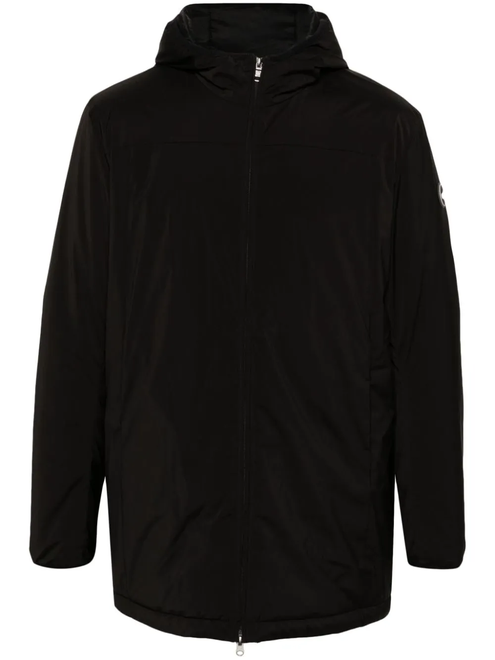 waterproof padded coat
