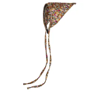WINTER FLORAL BANDANA HEADBAND