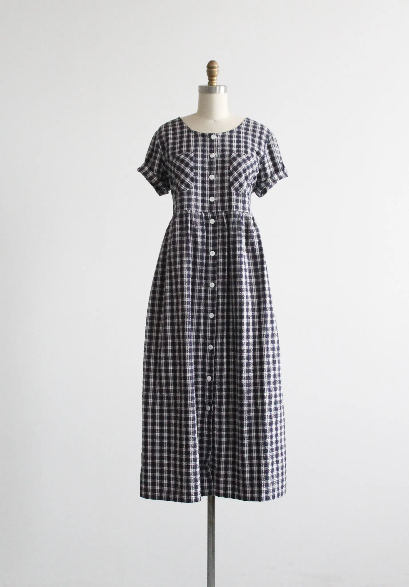 winter market dress