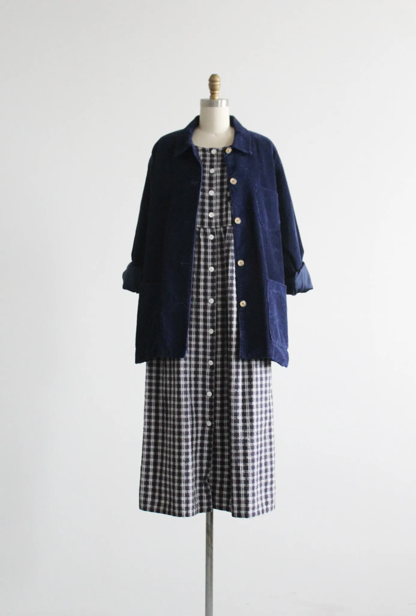 winter market dress