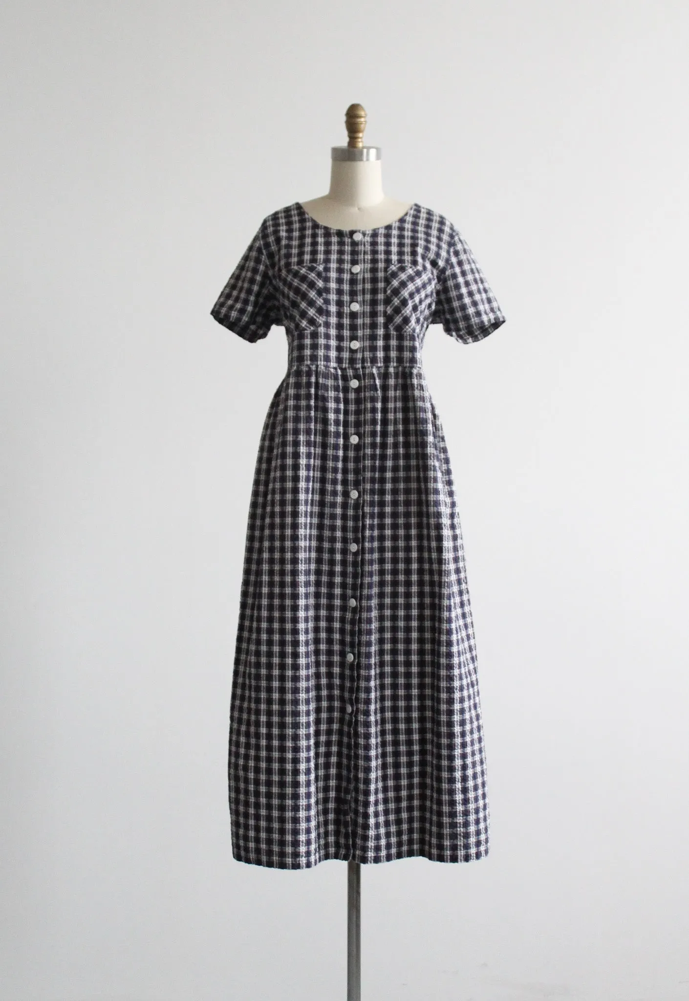 winter market dress