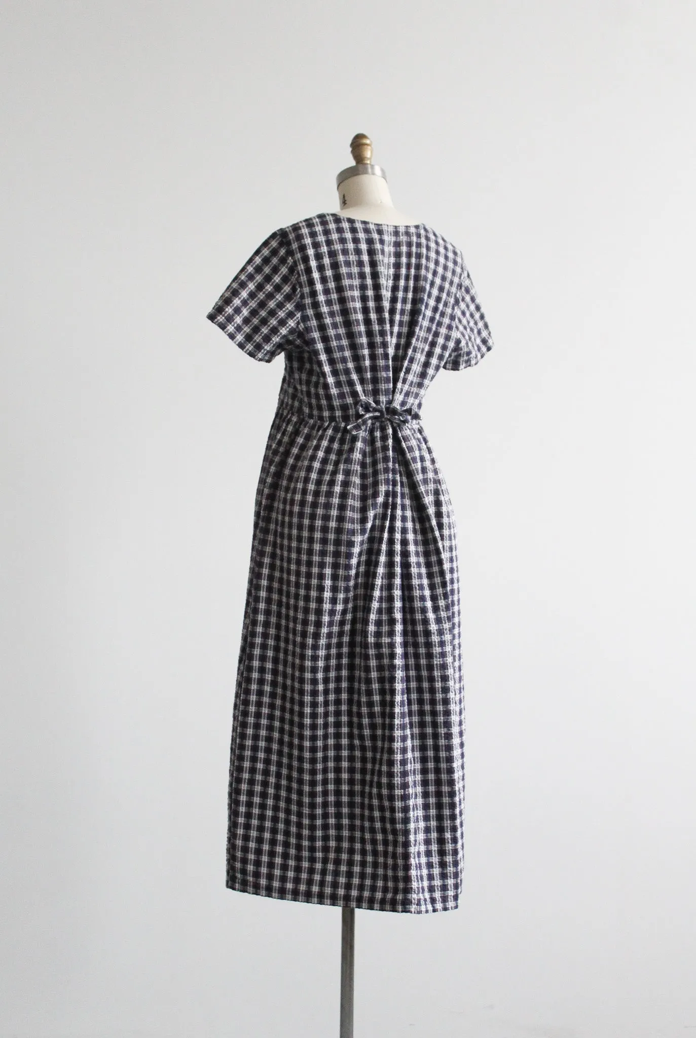 winter market dress