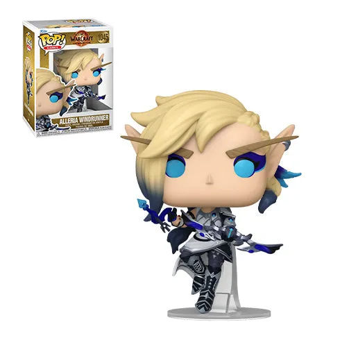 World of Warcraft - Alleria Windrunner Pop! Vinyl
