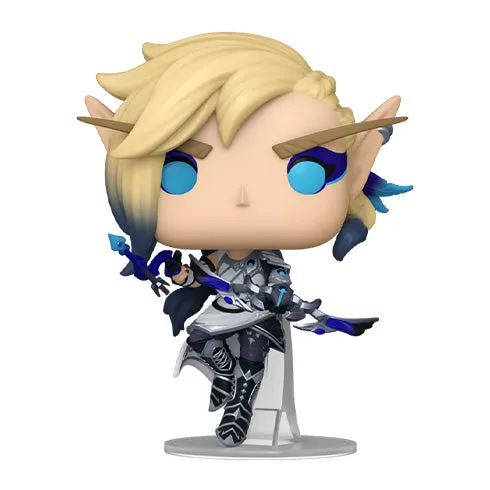 World of Warcraft - Alleria Windrunner Pop! Vinyl
