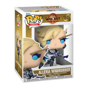 World of Warcraft - Alleria Windrunner Pop! Vinyl